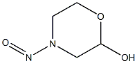 2-HYDROXY-N-NITROSOMORPHOLINE|