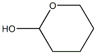 6-HYDROXYTETRAHYDROPYRAN Structure