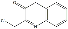  CHLORQUINALDON