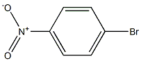 PARA-BROMONITROBENZENE 结构式