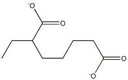 ETHYLPIMELATE 化学構造式