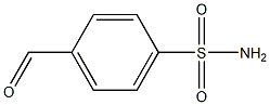 4-SULPHAMOYLBENZALDEHYDE Structure