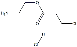 2-AMINOETHYL3-CHLOROPROPANOATEHYDROCHLORIDE