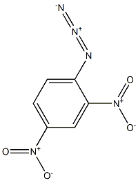 BENZENE,1-AZIDO-2,4-DINITRO-|