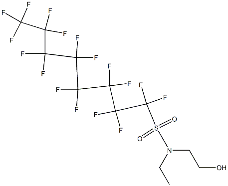 2-(N-ETHYLPERFLUOROCTANESULPHONAMIDO)-ETHYLALCOHOL