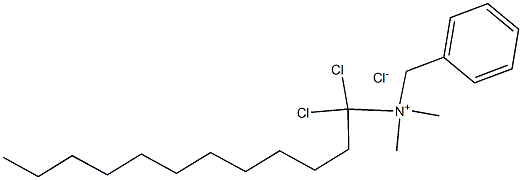 DICHLOROBENZYLDIMETHYLDODECYLAMMONIUMCHLORIDE|