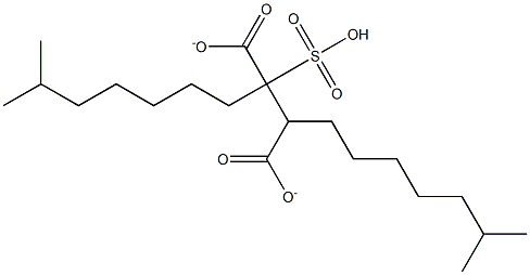 DIISOOCTYLSULPHOSUCCINATE|