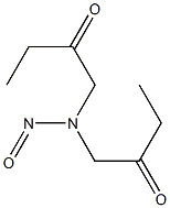 2-BUTANONE,1,1'-(NITROSOIMINO)BIS-|