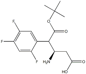 Boc-(R)-3-Amino-4-(2,4,5-trifluoro-phenyl)-butanoic acid