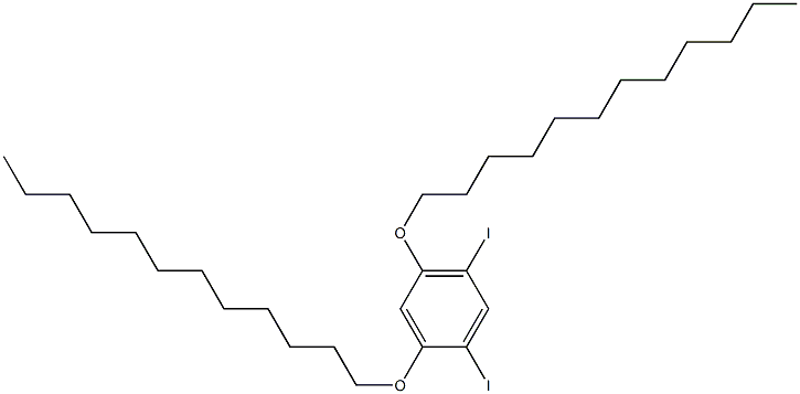 1,5-DIIODO-2,4-(DIDODECYLOXY)BENZENE