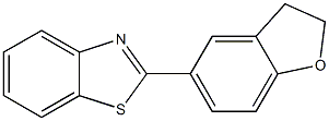  2-(2,3-Dihydro-benzofuran-5-yl)-benzothiazole