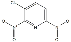  3-Chloro-2,6-dinitropyridine