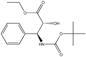  (2R,3S)-N-tert-butoxycarbonyl-3-Phenylisoserine Ethyl Ester