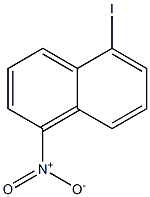 5-iodo-1-nitro-naphthalene,,结构式