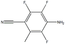 2-CYANO-5-AMINOTRIFLUOROTOLUENE 结构式