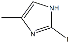 2-iodo-4-methylimidazole|4-甲基-2-碘咪唑