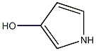 3-羟基吡咯,,结构式