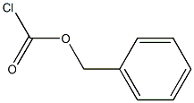 Carboobenzoxy Chloride 结构式
