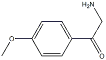 2-氨基-1-(4-甲氧苯基)-苯乙酮