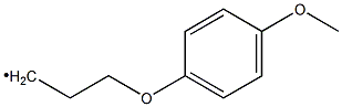 [2-(4-Methoxyphenoxy)ethyl]methyl- Structure