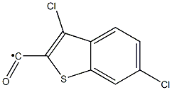 3,6-Dichloro-benzo[b]thiophene-2-carbonyl