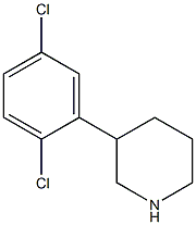 3-(2,5-dichlorophenyl)piperidine