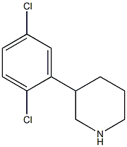 3-(2,5-dichlorophenyl)piperidine|