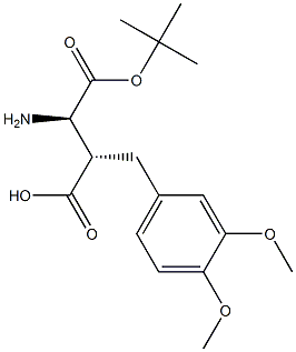 (R,S)-Boc-3-amino-2-(3,4-dimethoxy-benzyl)-propionic acid