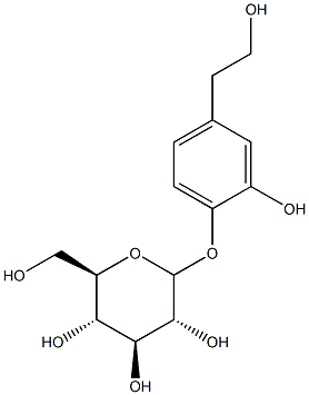  3,4-二羟基苯乙醇葡萄搪苷