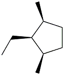 1,cis-3-dimethyl-cis-2-ethylcyclopentane|