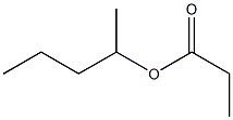 1-methylbutyl propanoate|