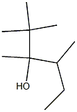 2,2,3,4-tetramethyl-3-hexanol Struktur