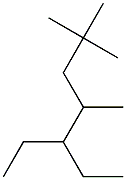 2,2,4-trimethyl-5-ethylheptane|