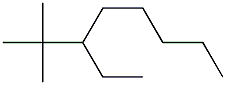  2,2-dimethyl-3-ethyloctane