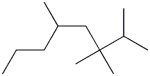2,3,3,5-tetramethyloctane