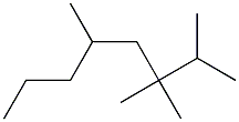  2,3,3,5-tetramethyloctane