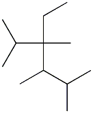 2,3,4,5-tetramethyl-3-ethylhexane