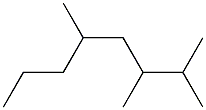 2,3,5-trimethyloctane