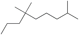 2,6,6-trimethylnonane,,结构式