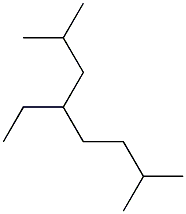 2,7-dimethyl-4-ethyloctane