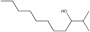 2-methyl-3-undecanol Structure