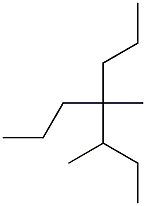  3,4-dimethyl-4-propylheptane