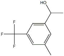  1-[3-METHYL-5- (TRIFLUOROMETHYL) PHENYL] ETHANOL