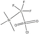 TRIMETHYLSILYL TRIFLUOROMETHANE SULPHONYLCHLORIDE