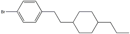 1-BROMO-4-[2-(4-PROPYLCYCLOHEXYL)ETHYL]BENZENE