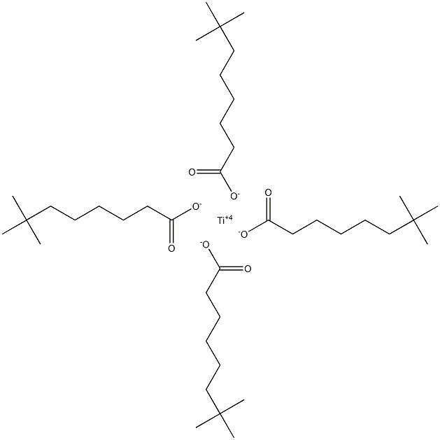  TITANIUM NEODECANOATE