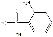 AMINOPHENYLPHOSPHONIC ACID Structure