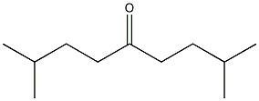 isoamyl ketone Structure