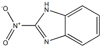 硝苯并咪唑 结构式