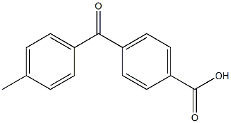 對(對甲苯甲醯)苯甲酸,,结构式